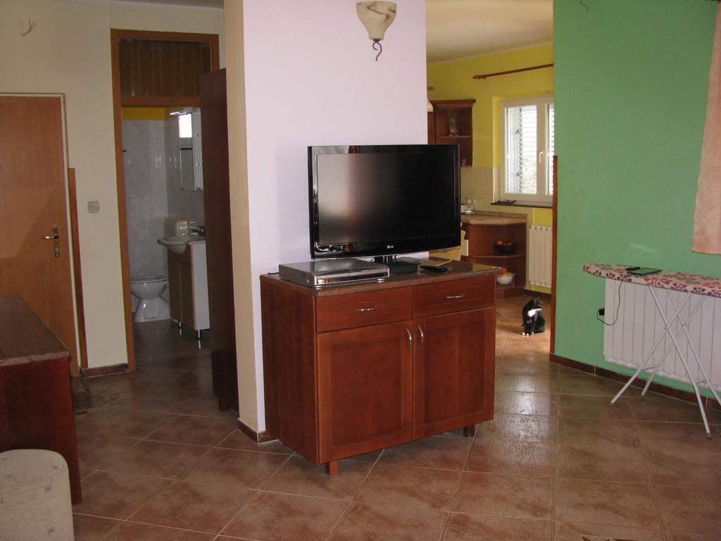 Apartment Megi Tribalj Rom bilde
